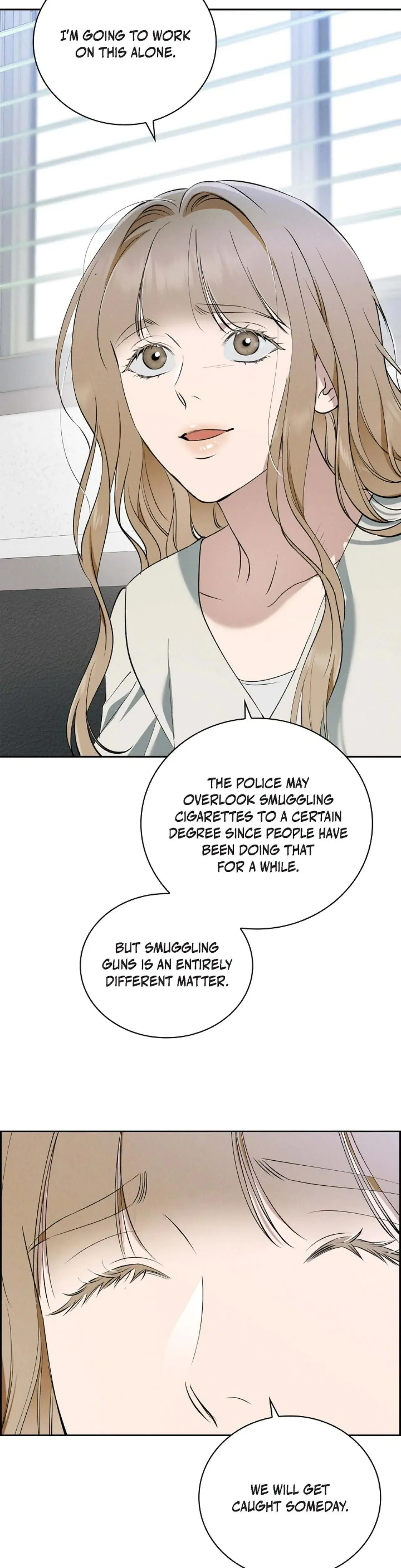 Falling Eunsu Chapter 15 - Page 25
