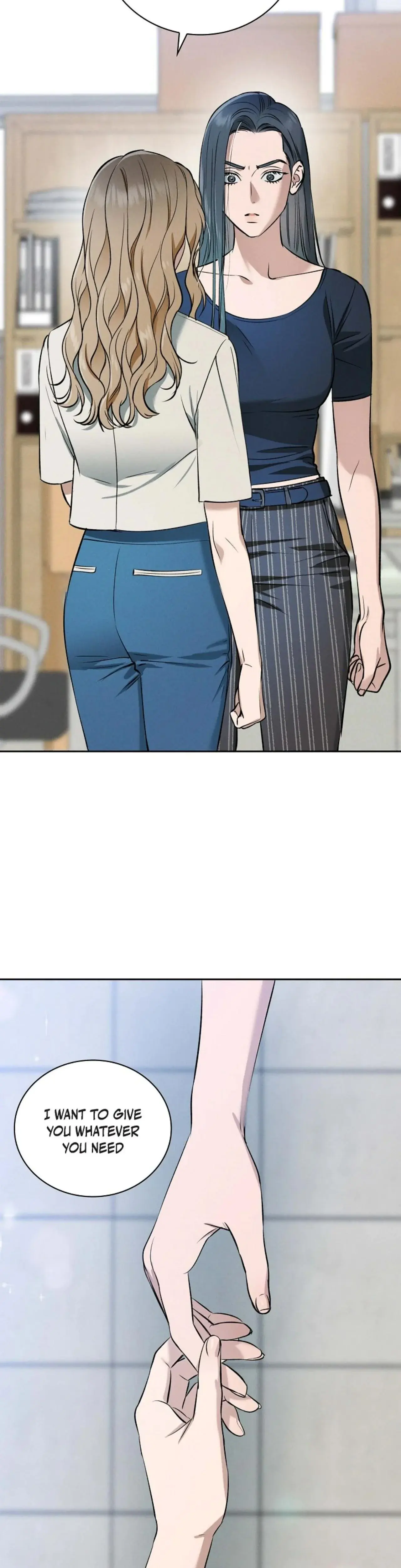 Falling Eunsu Chapter 15 - Page 27