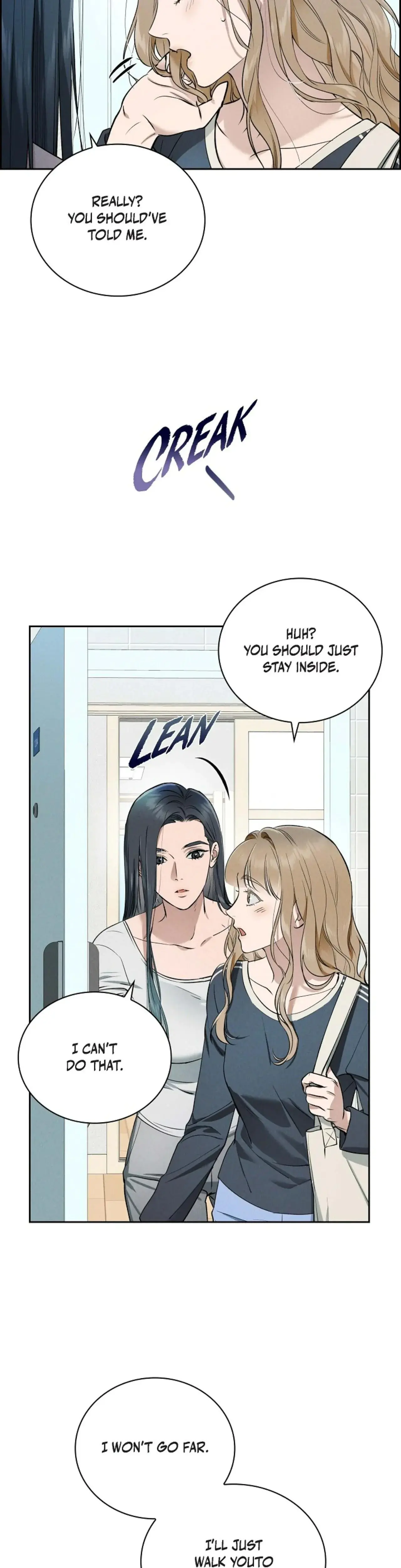 Falling Eunsu Chapter 15 - Page 3