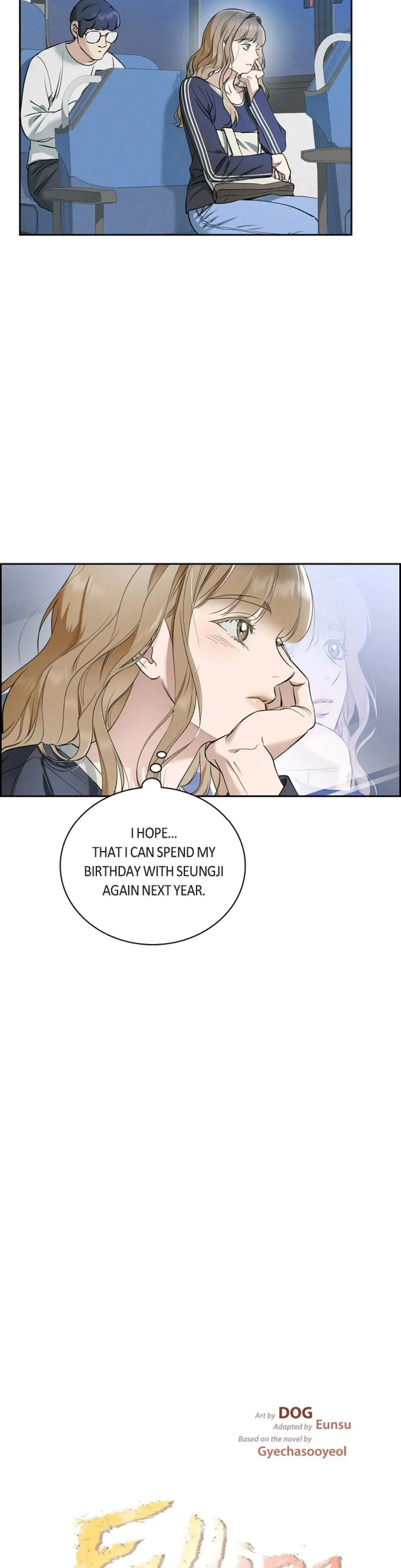 Falling Eunsu Chapter 15 - Page 8