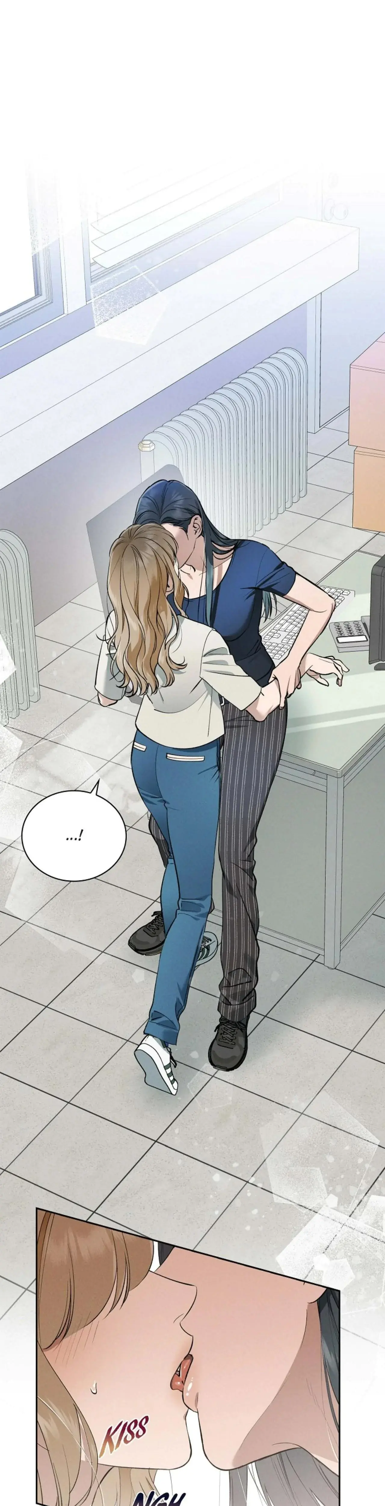 Falling Eunsu Chapter 16 - Page 1