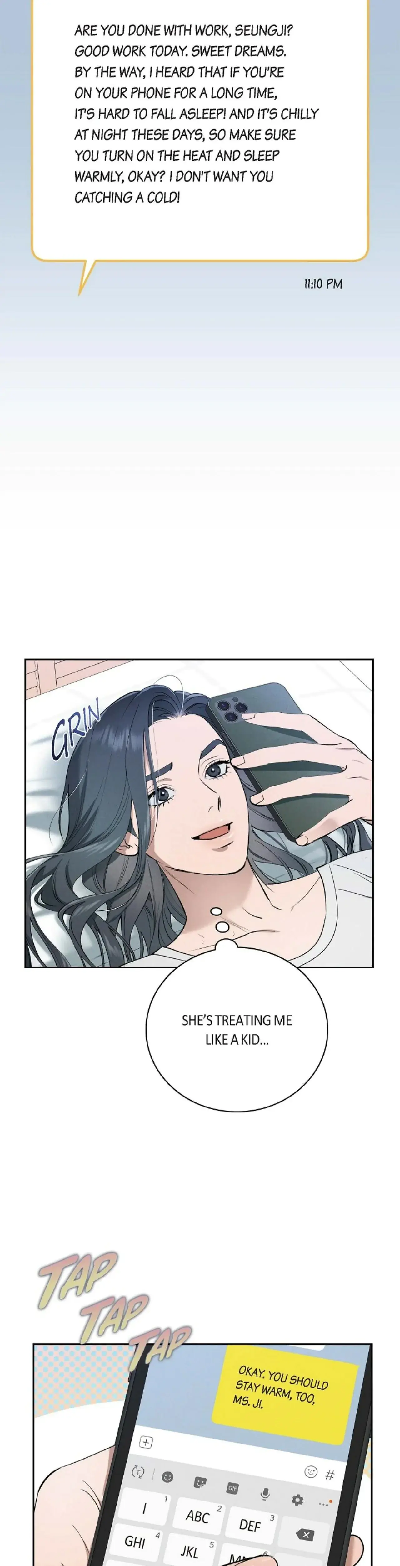 Falling Eunsu Chapter 16 - Page 13