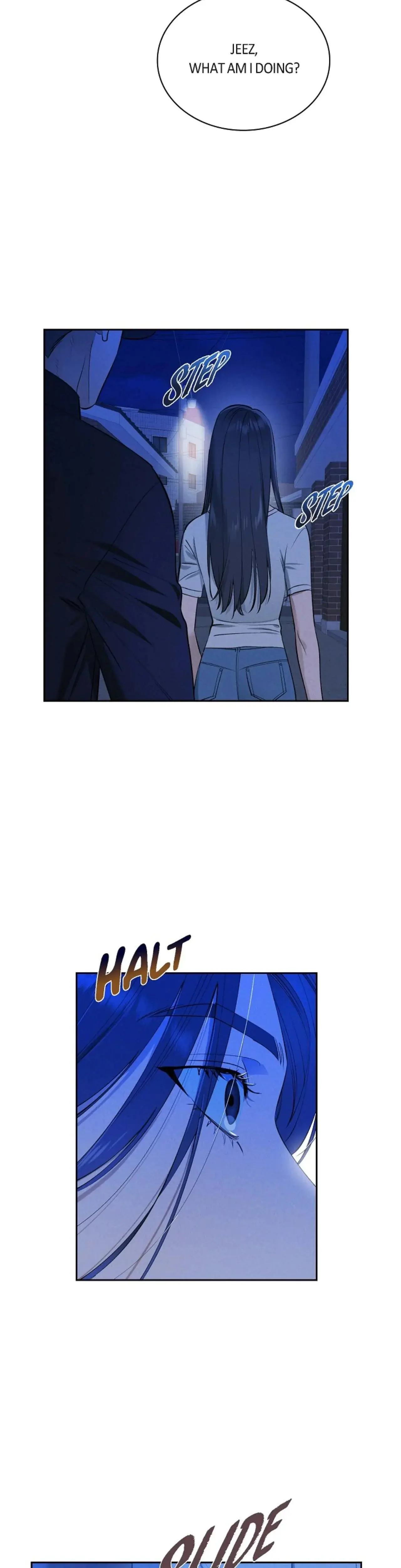 Falling Eunsu Chapter 16 - Page 21
