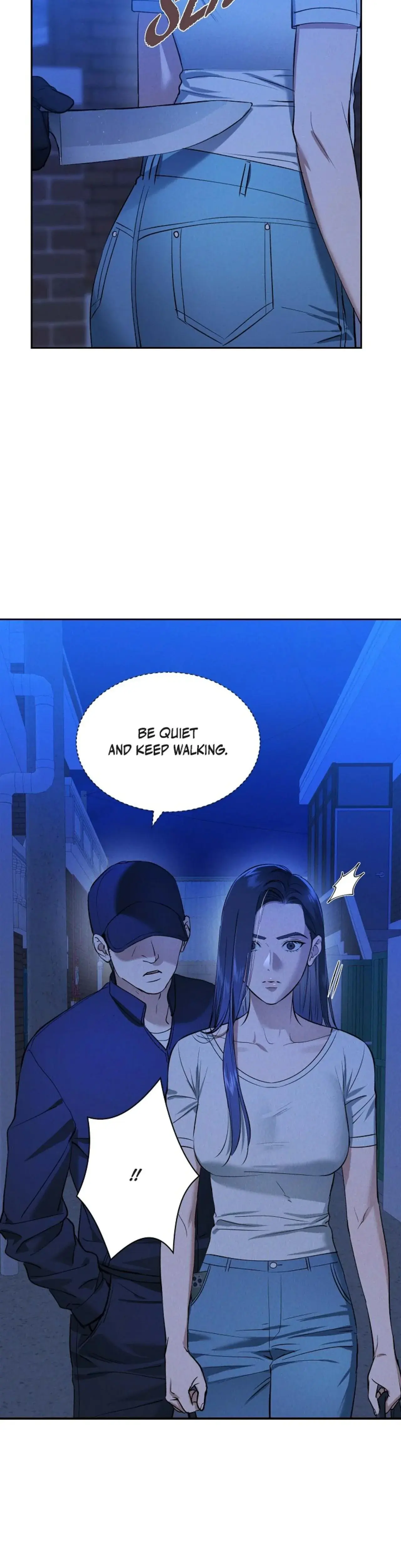 Falling Eunsu Chapter 16 - Page 22