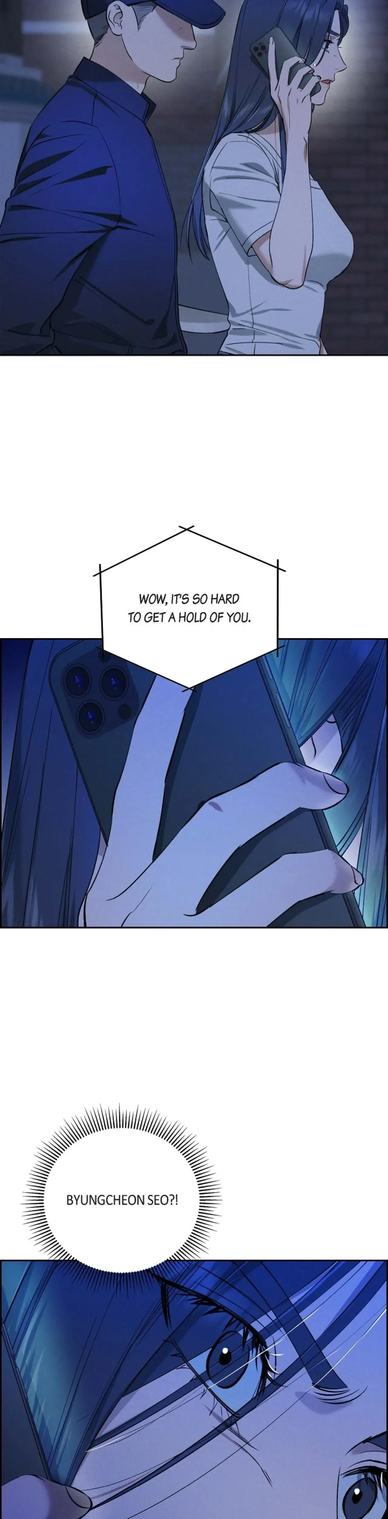 Falling Eunsu Chapter 16 - Page 24