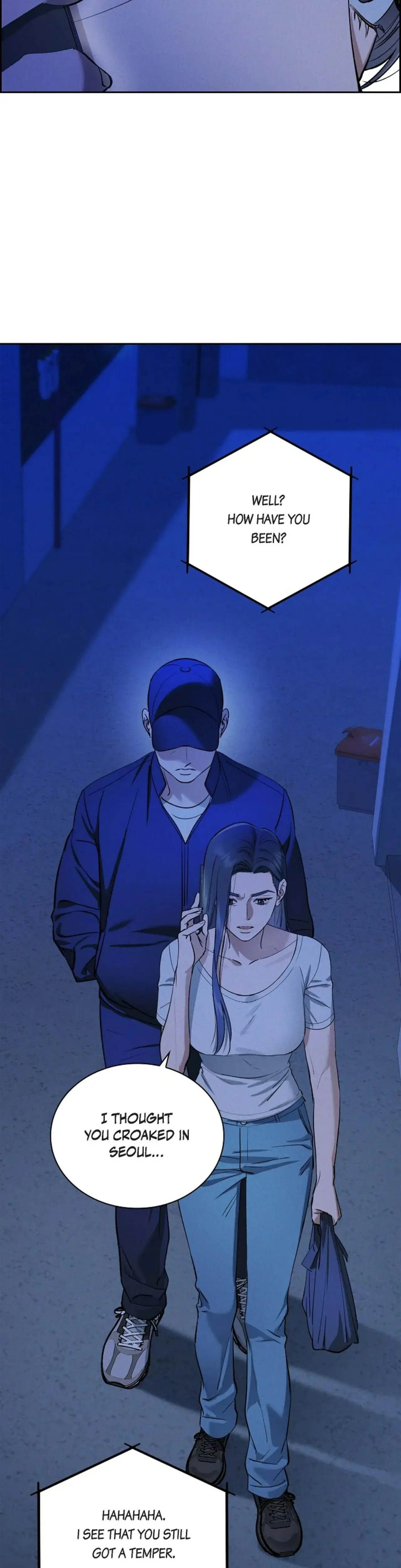 Falling Eunsu Chapter 16 - Page 25