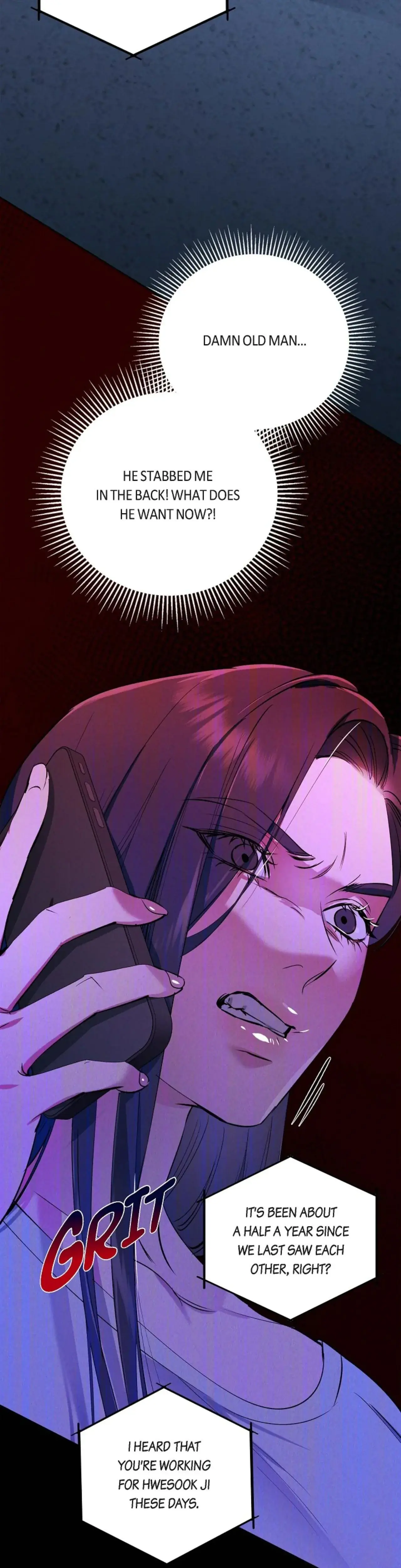 Falling Eunsu Chapter 16 - Page 26