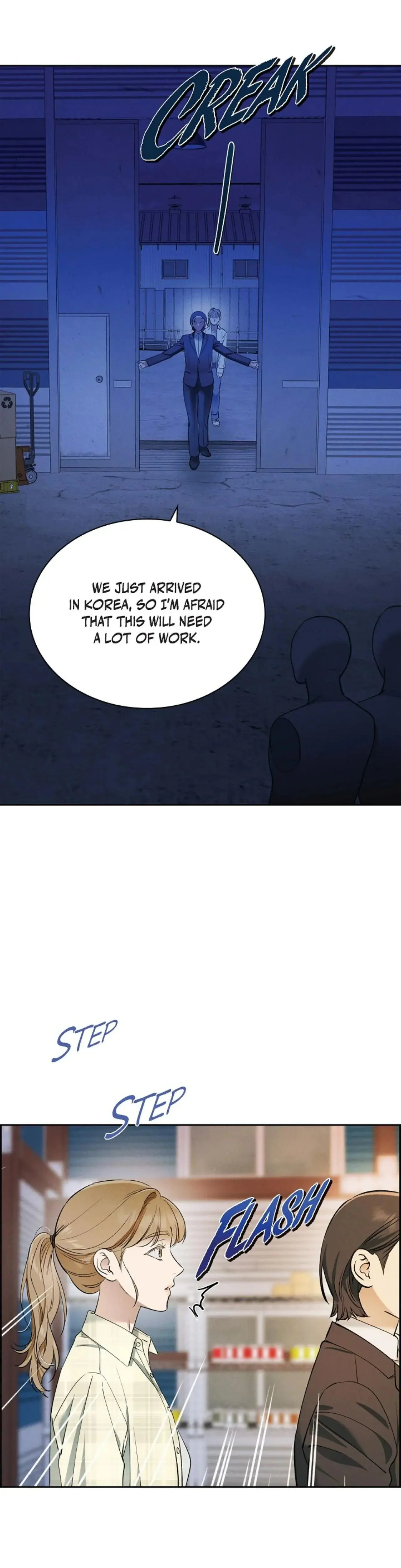 Falling Eunsu Chapter 16 - Page 31