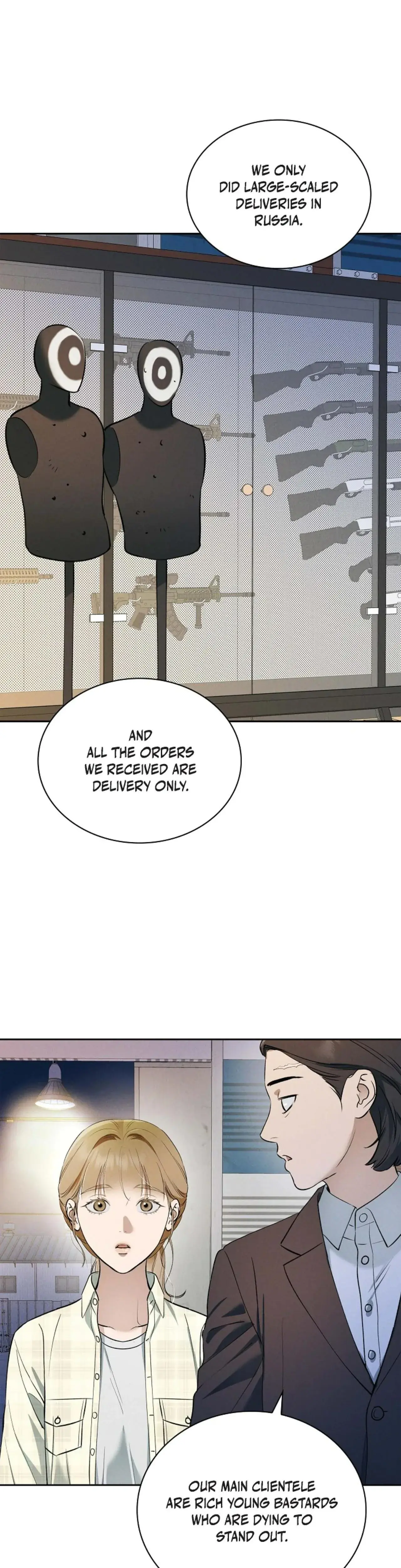 Falling Eunsu Chapter 16 - Page 32