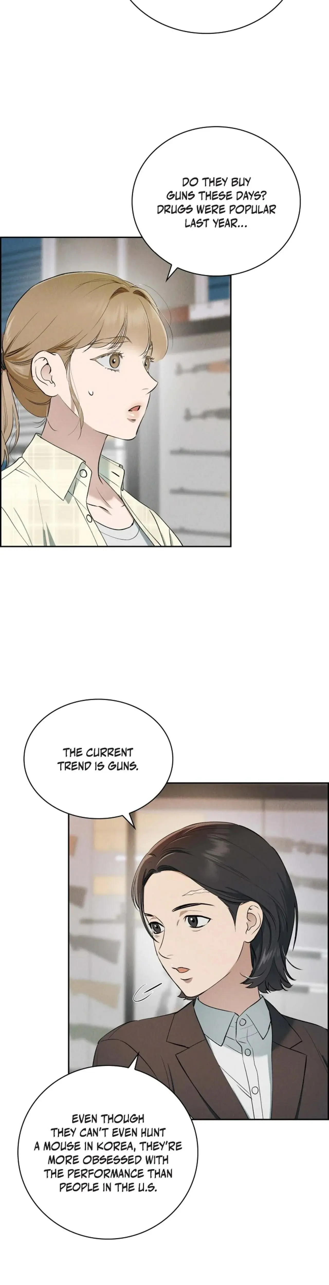 Falling Eunsu Chapter 16 - Page 33
