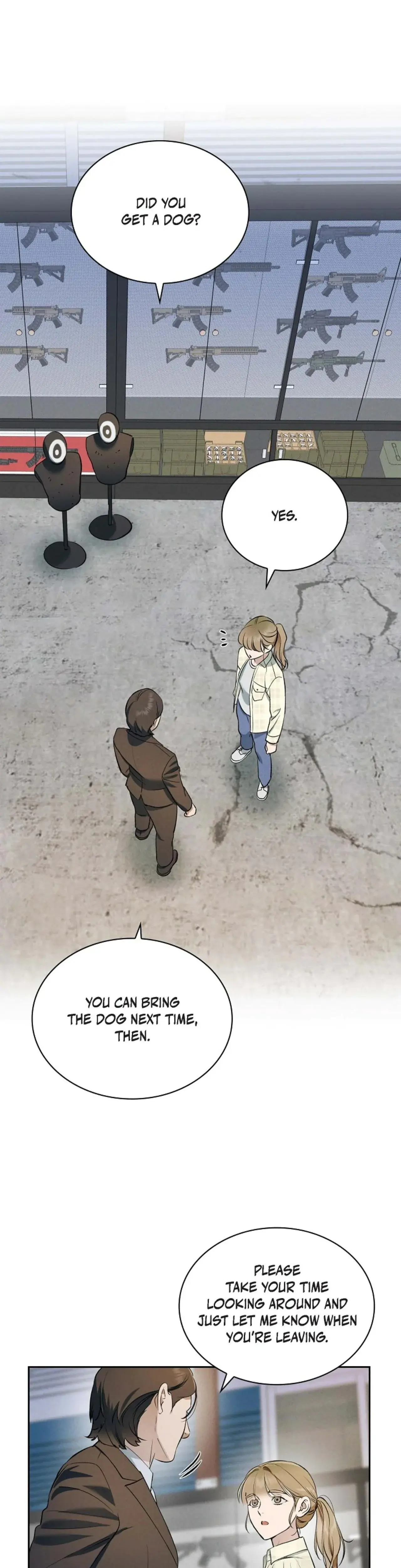 Falling Eunsu Chapter 16 - Page 34