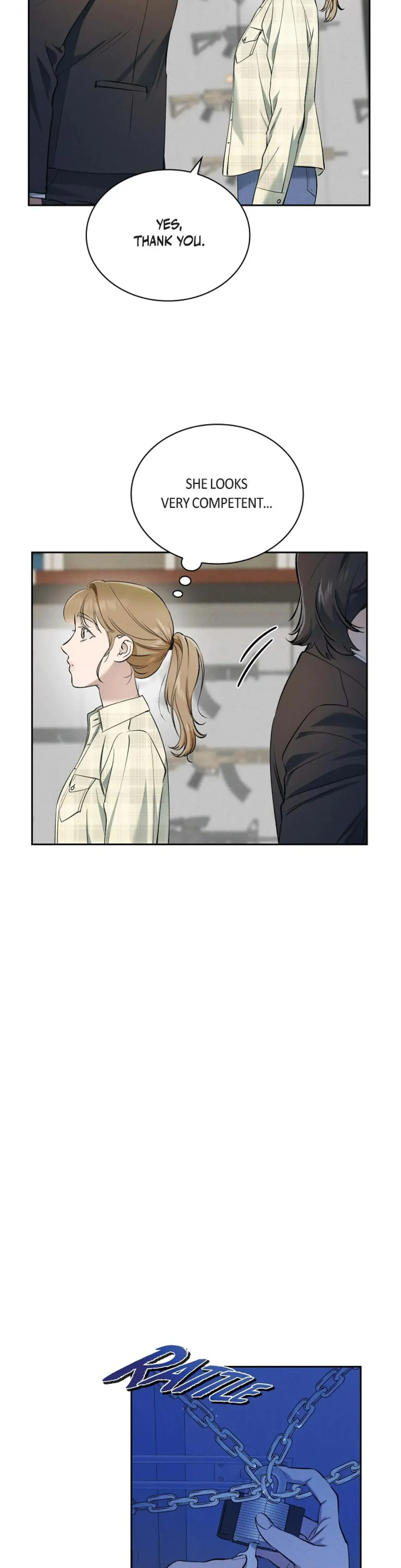 Falling Eunsu Chapter 16 - Page 35