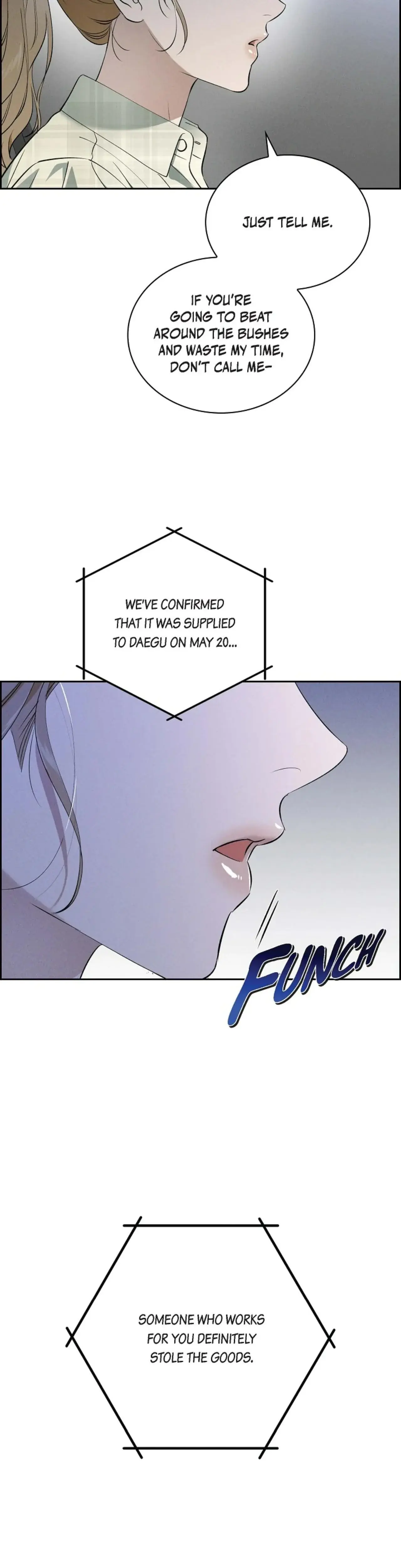 Falling Eunsu Chapter 16 - Page 39