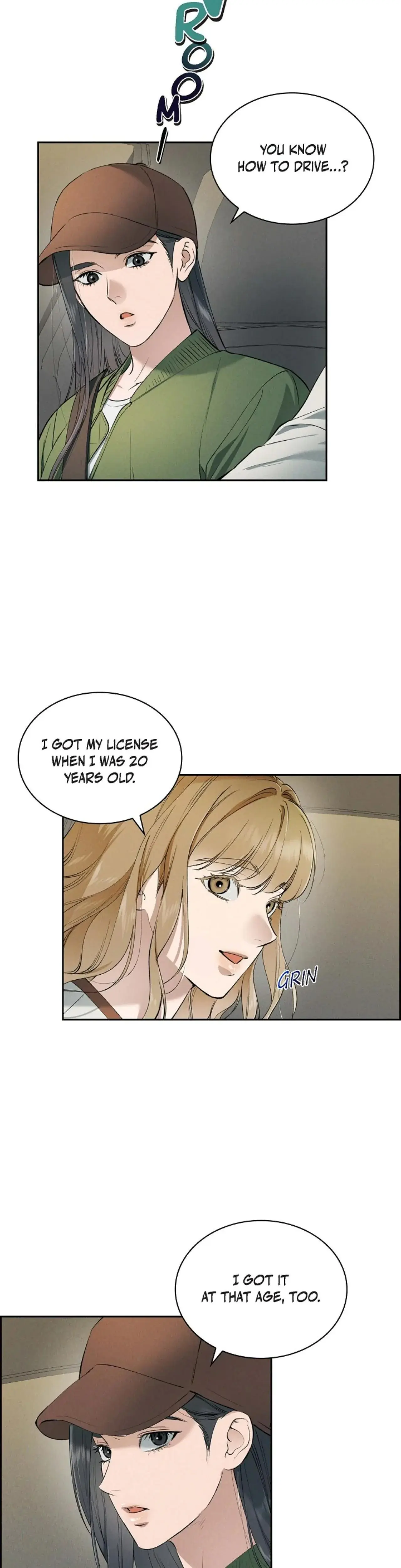 Falling Eunsu Chapter 17 - Page 10