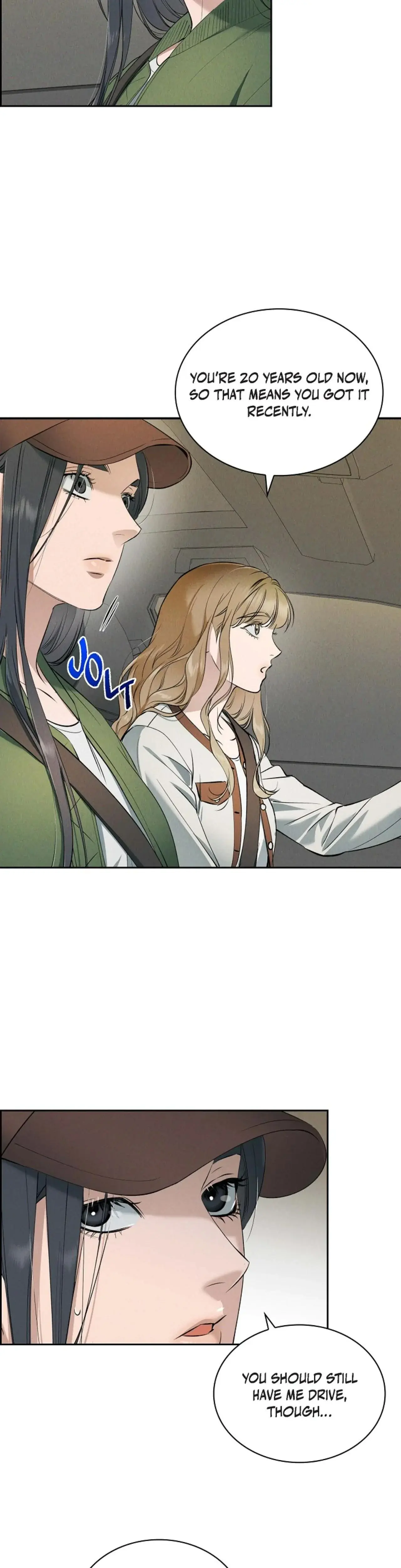 Falling Eunsu Chapter 17 - Page 11