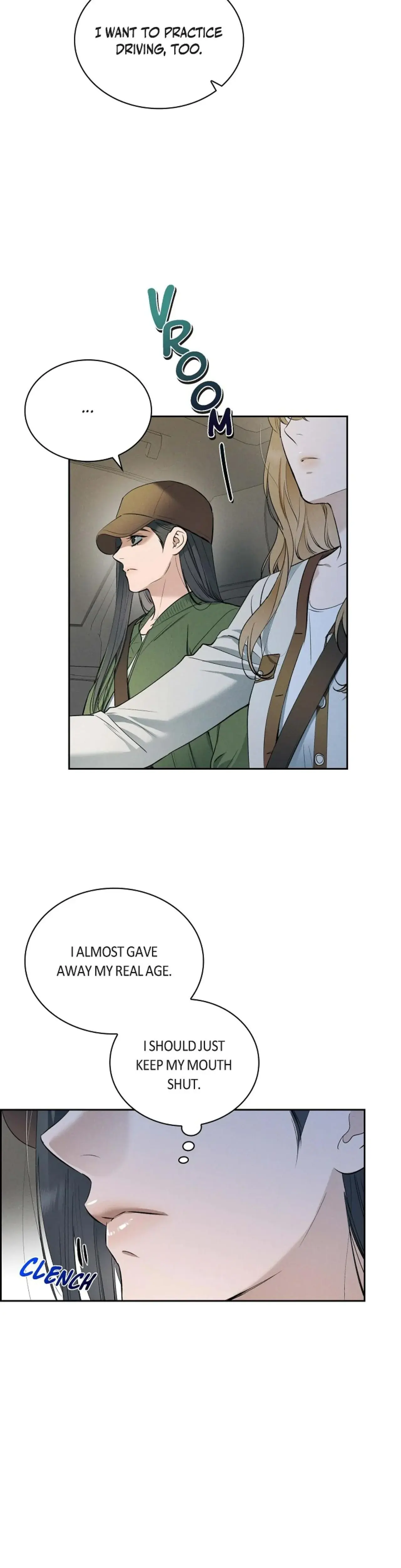 Falling Eunsu Chapter 17 - Page 12