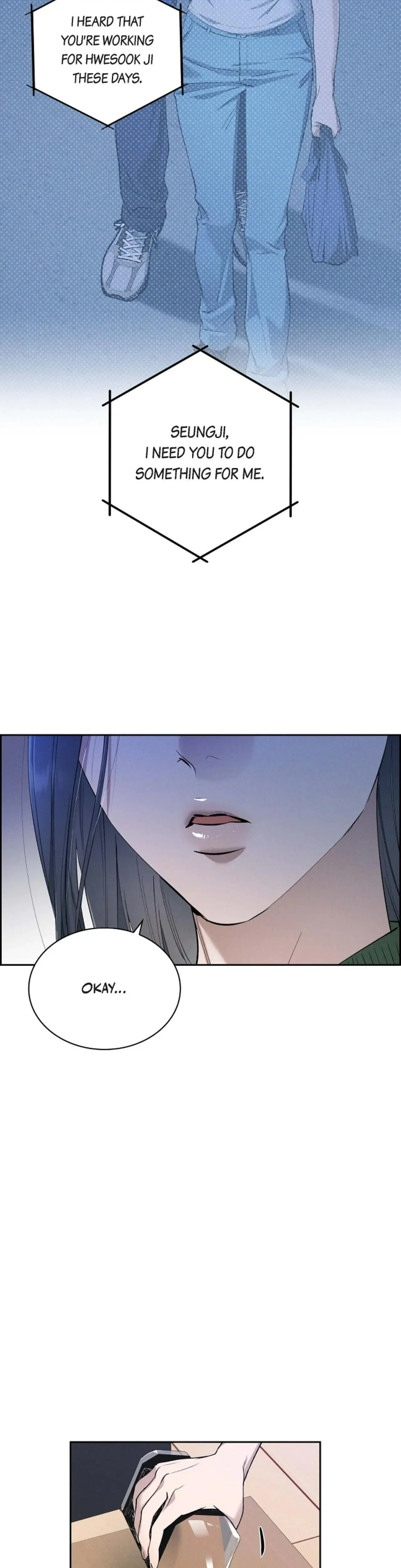 Falling Eunsu Chapter 17 - Page 16