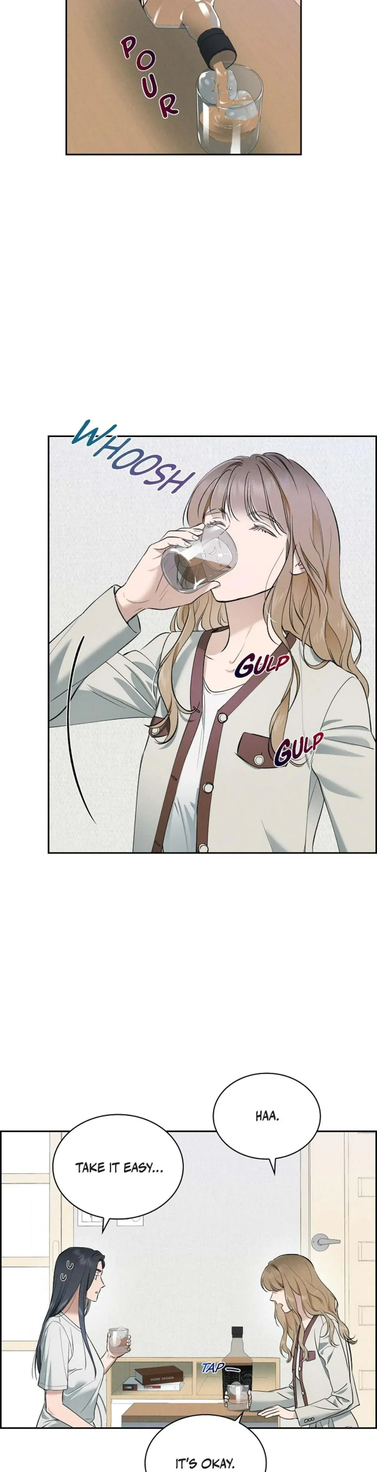 Falling Eunsu Chapter 17 - Page 17
