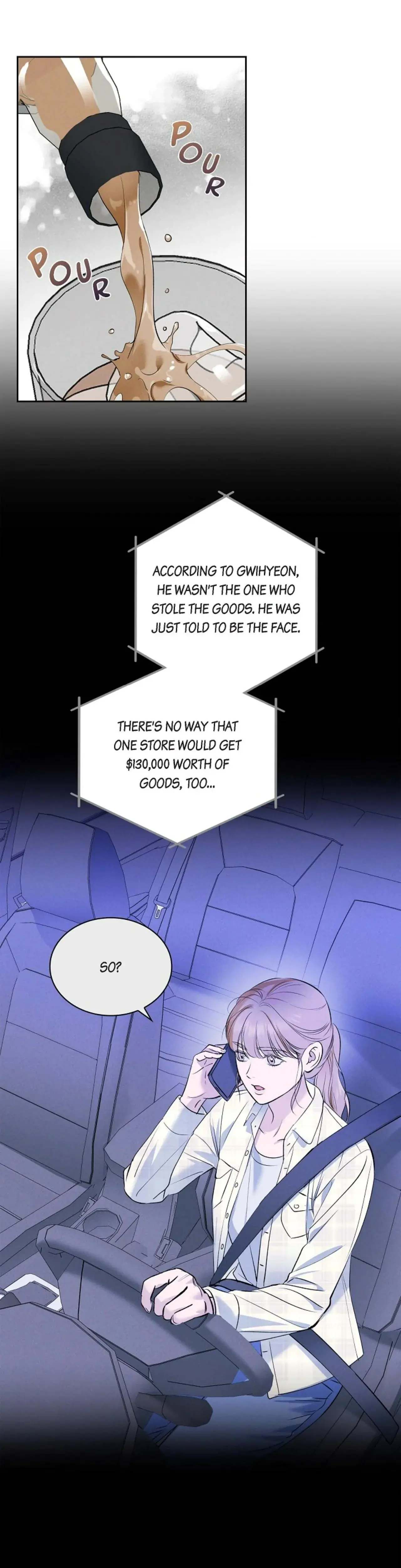Falling Eunsu Chapter 17 - Page 19