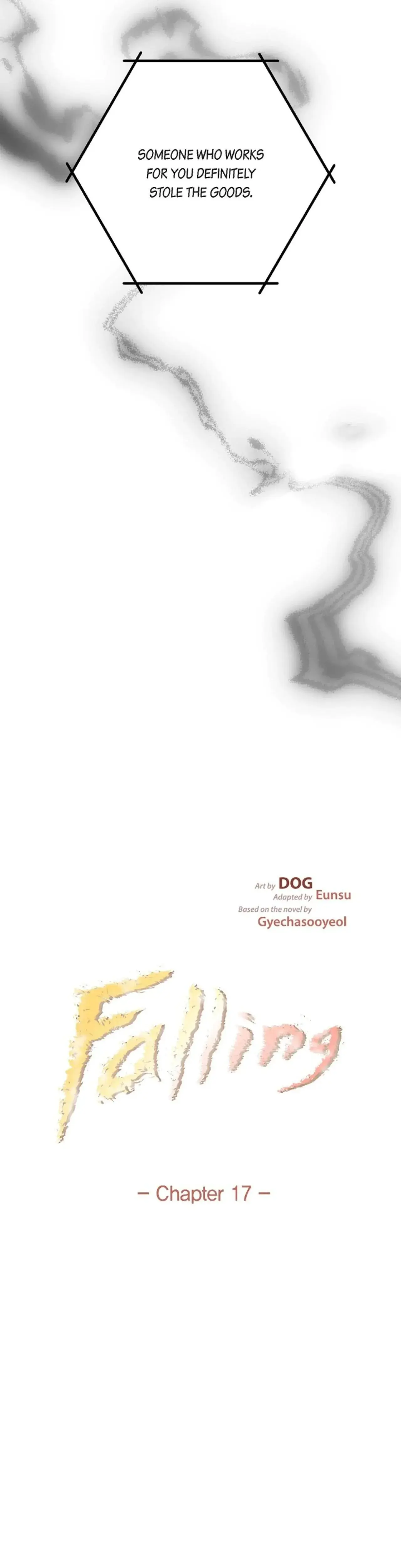 Falling Eunsu Chapter 17 - Page 2
