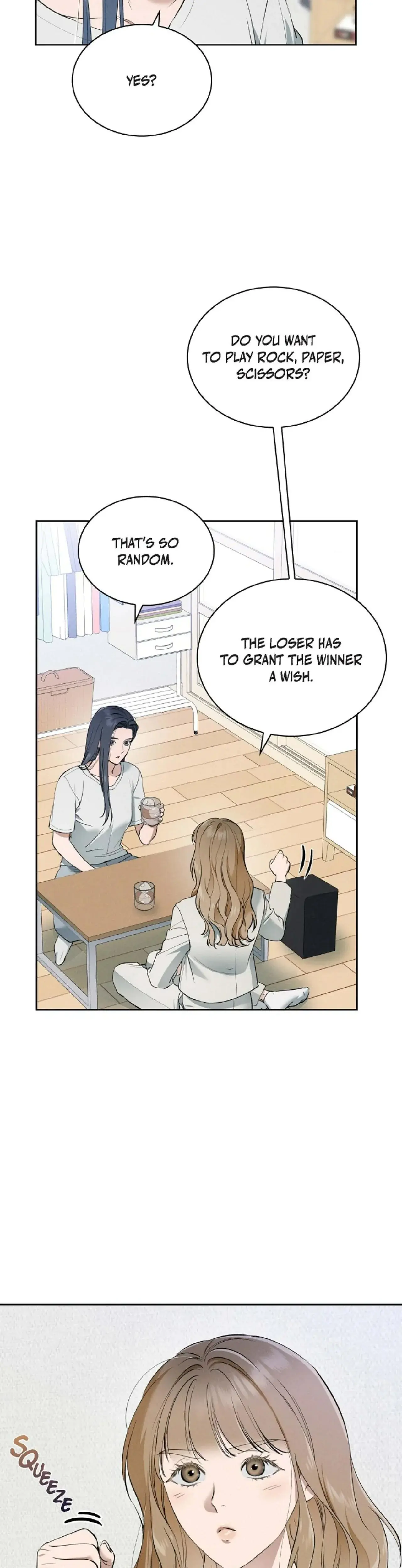 Falling Eunsu Chapter 17 - Page 22