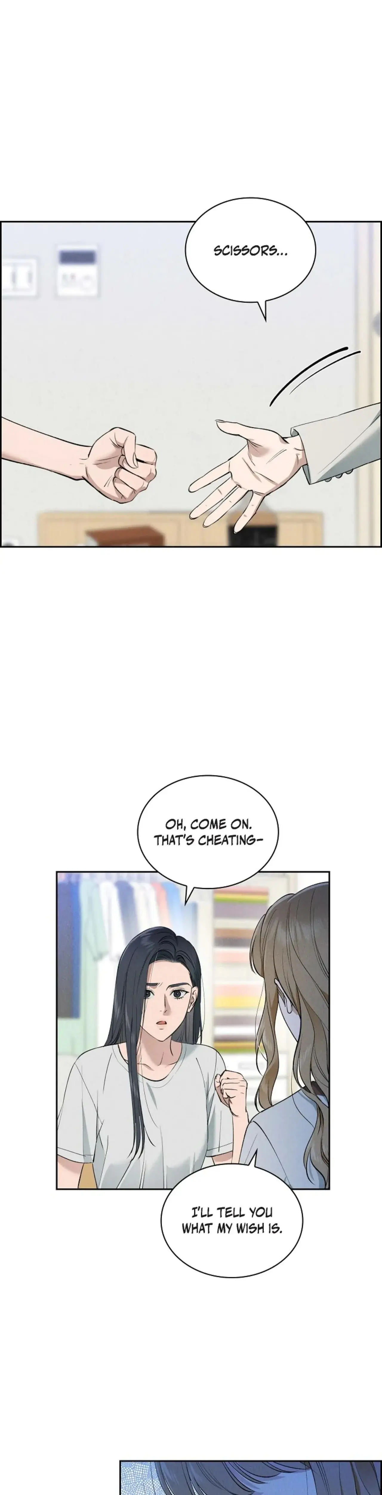 Falling Eunsu Chapter 17 - Page 24