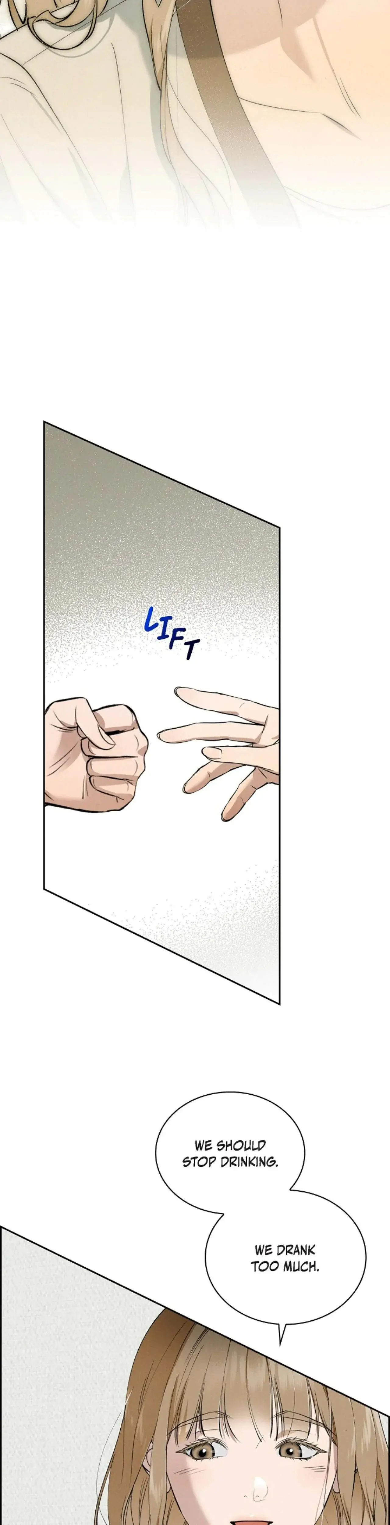 Falling Eunsu Chapter 17 - Page 27