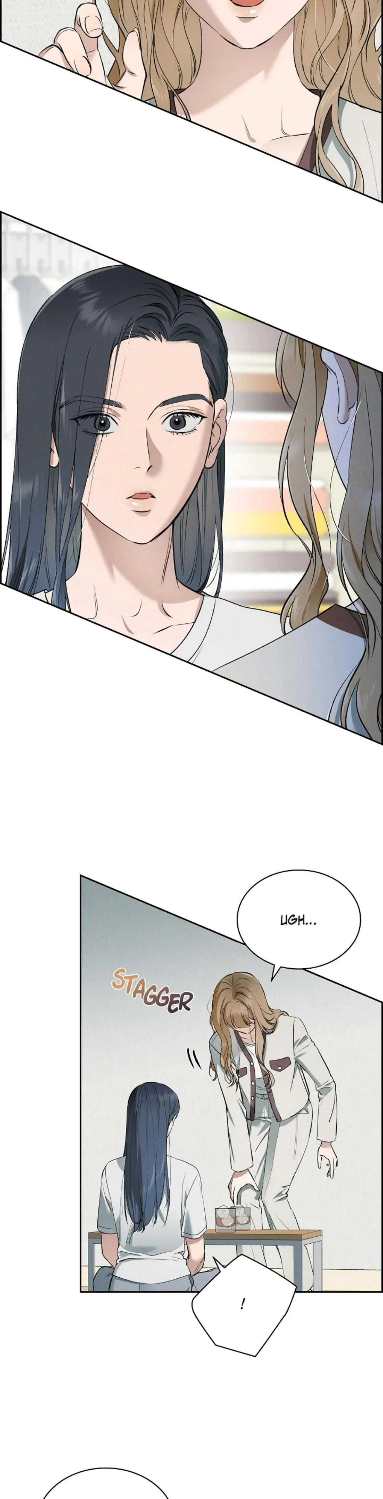 Falling Eunsu Chapter 17 - Page 28
