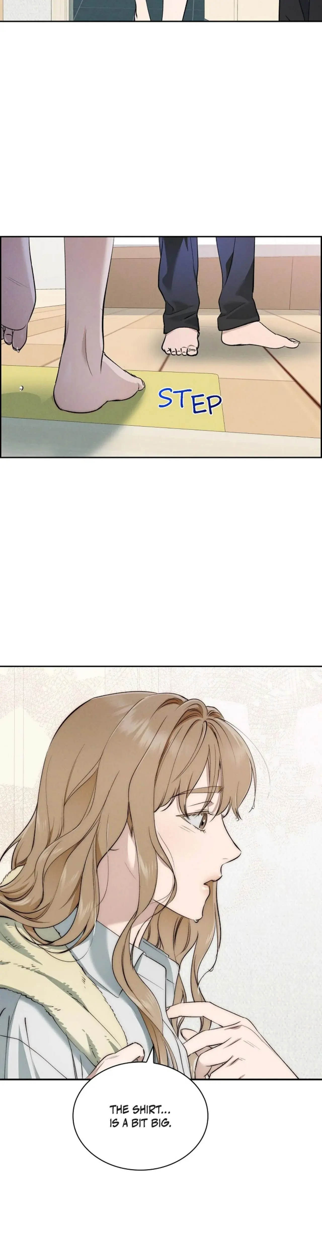 Falling Eunsu Chapter 17 - Page 33