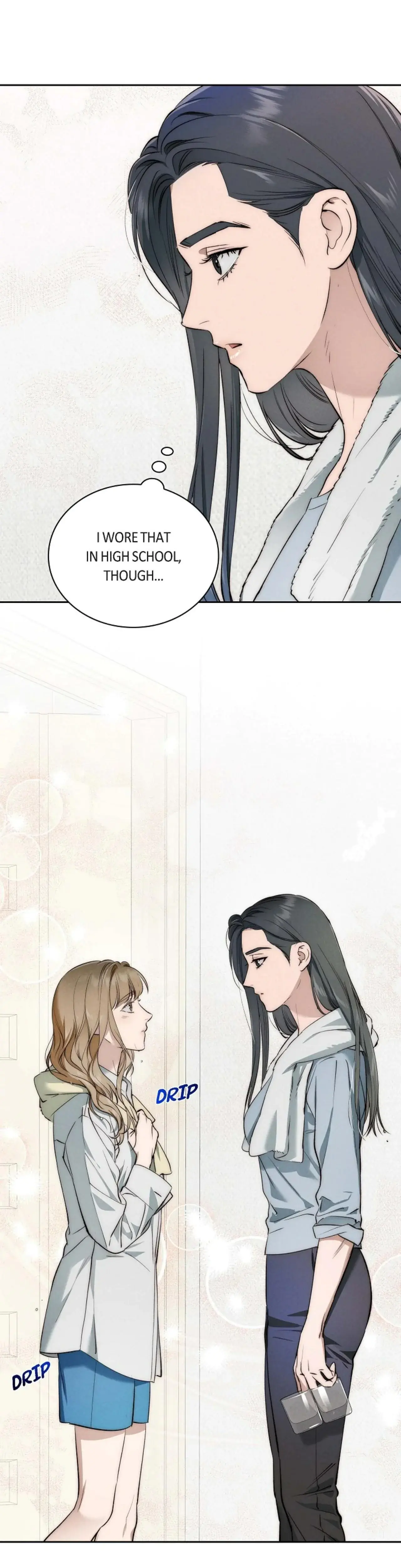 Falling Eunsu Chapter 17 - Page 34