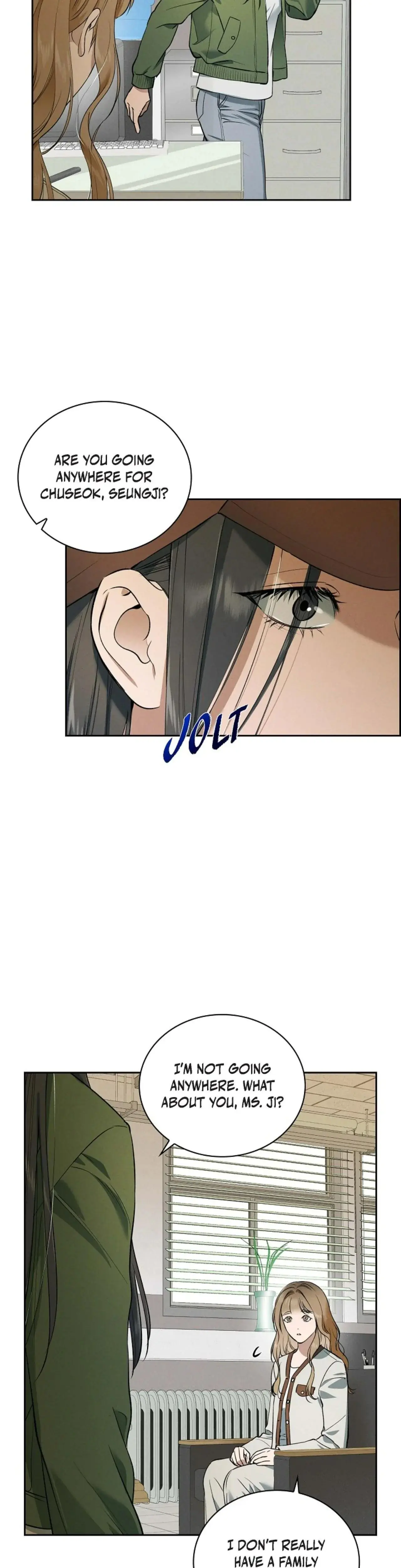 Falling Eunsu Chapter 17 - Page 5