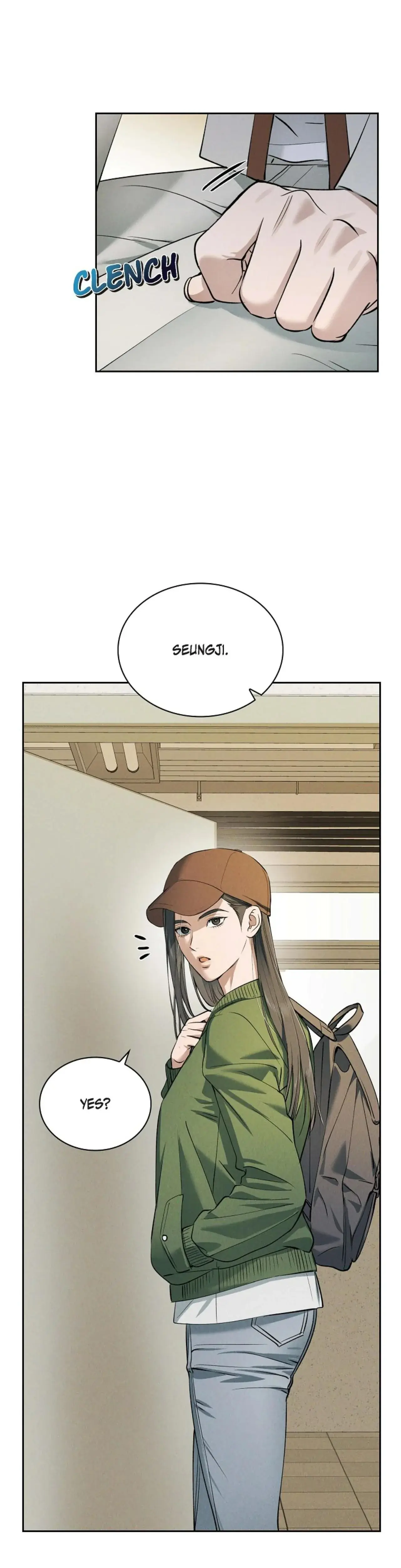Falling Eunsu Chapter 17 - Page 7