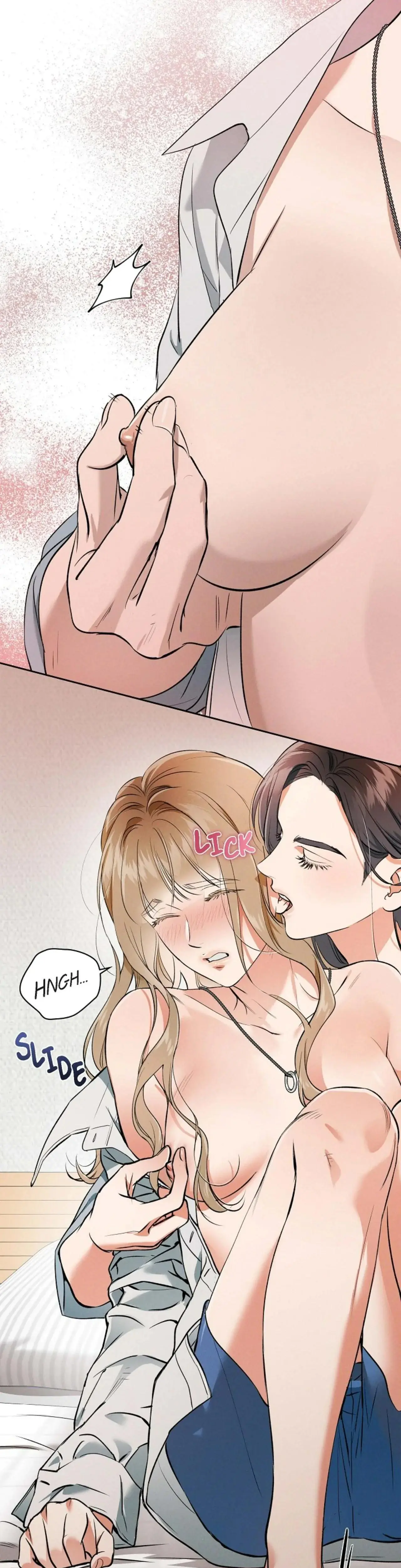 Falling Eunsu Chapter 18 - Page 12