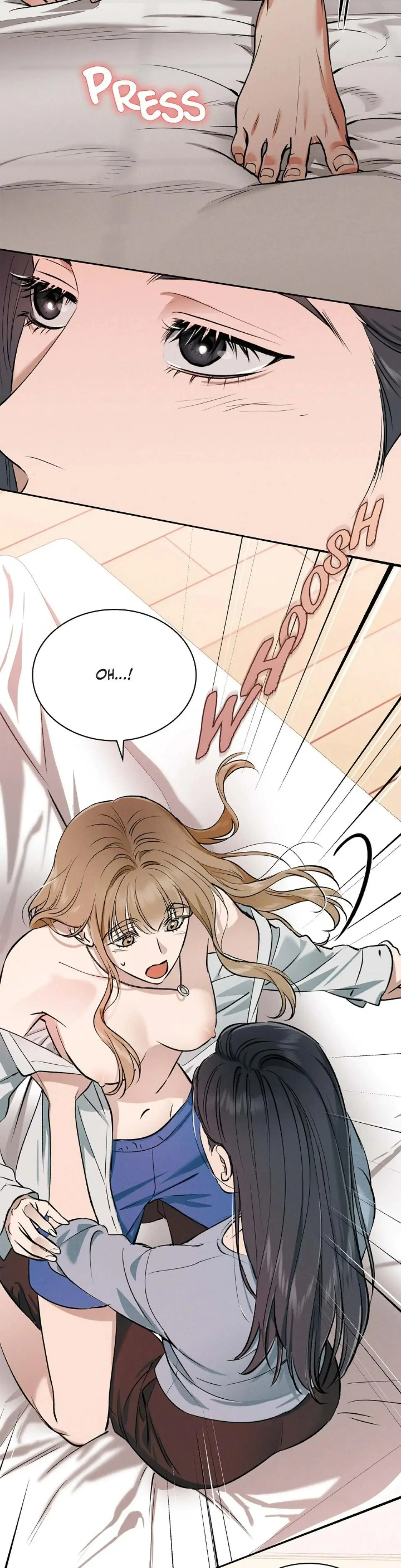 Falling Eunsu Chapter 18 - Page 13