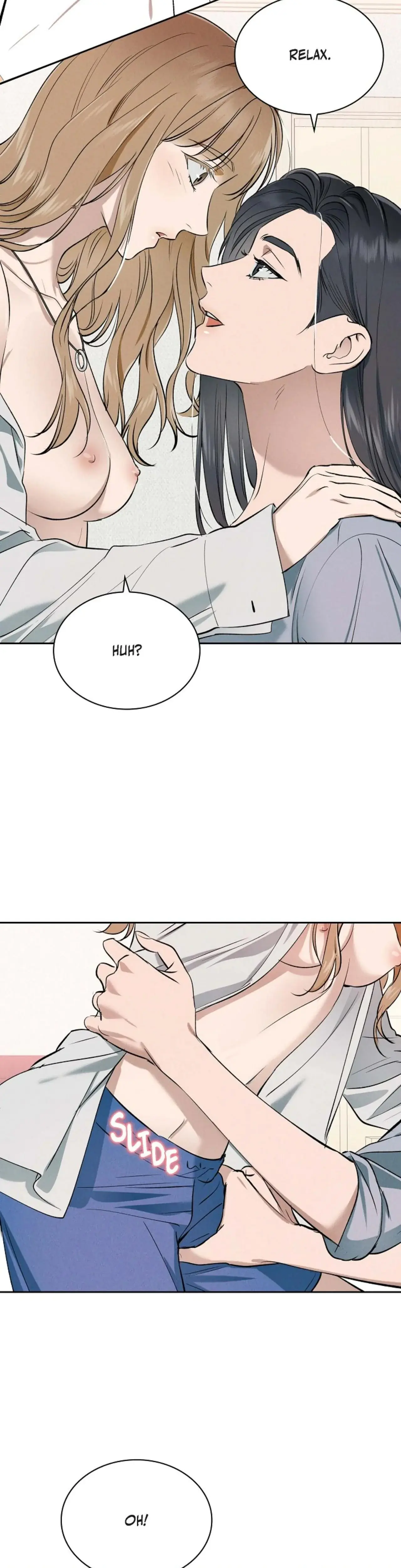 Falling Eunsu Chapter 18 - Page 14