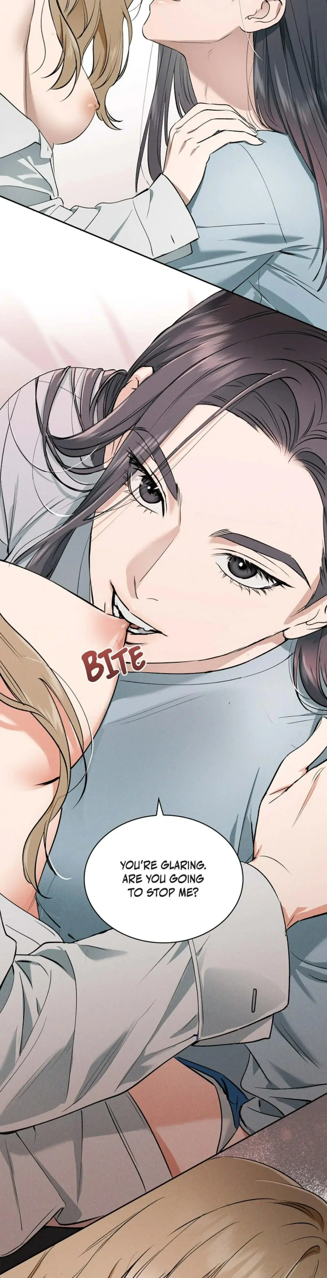 Falling Eunsu Chapter 18 - Page 18
