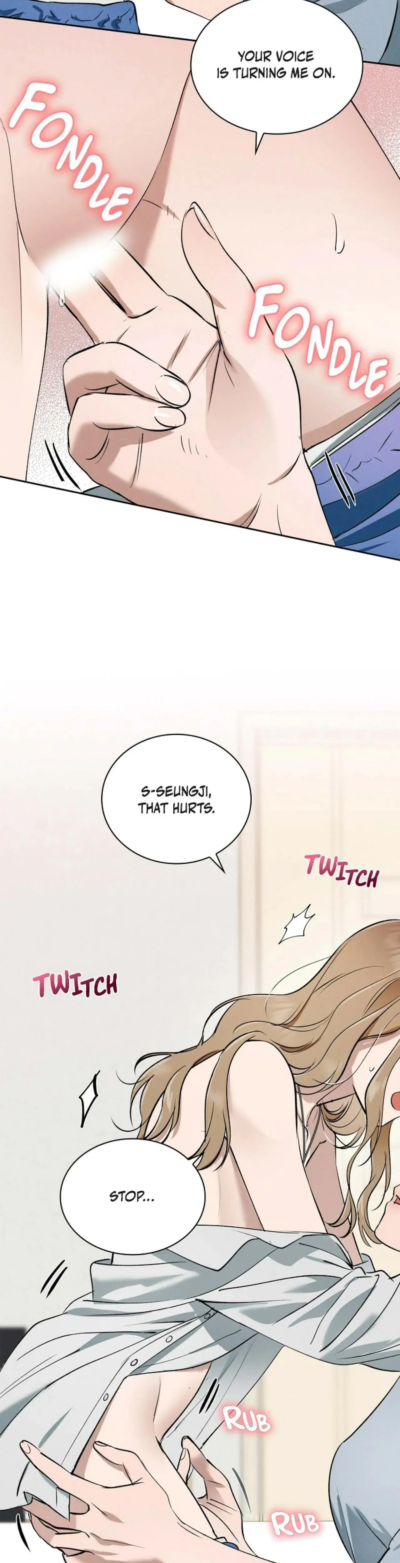 Falling Eunsu Chapter 18 - Page 20