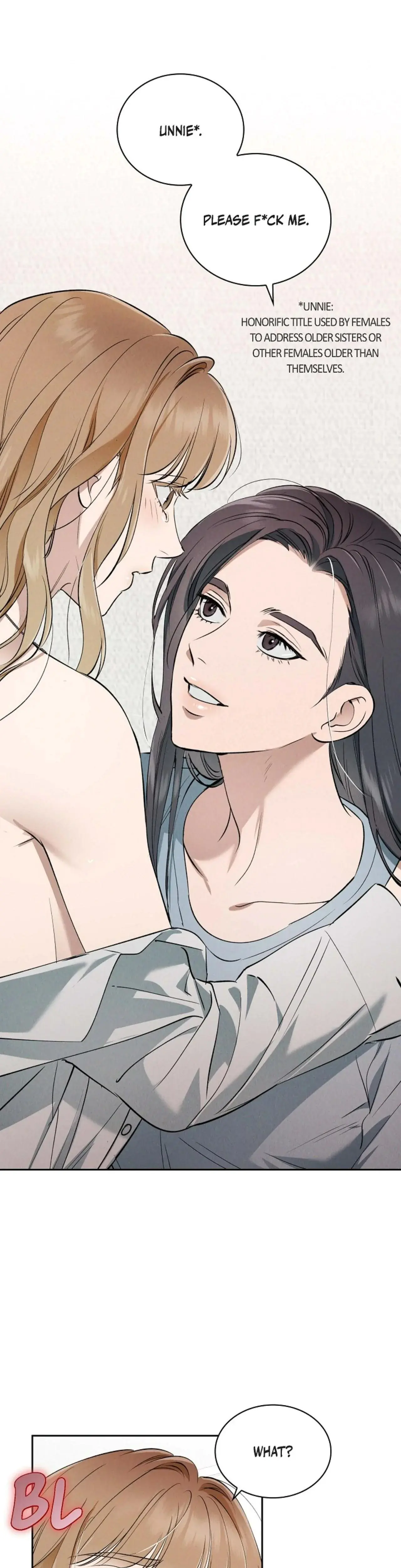 Falling Eunsu Chapter 18 - Page 22