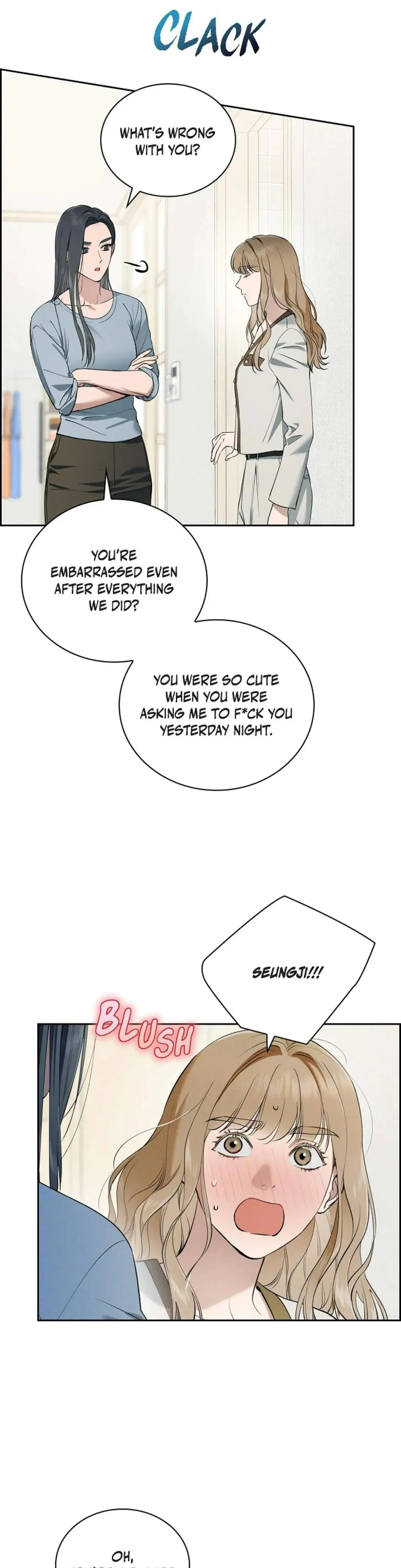 Falling Eunsu Chapter 18 - Page 31