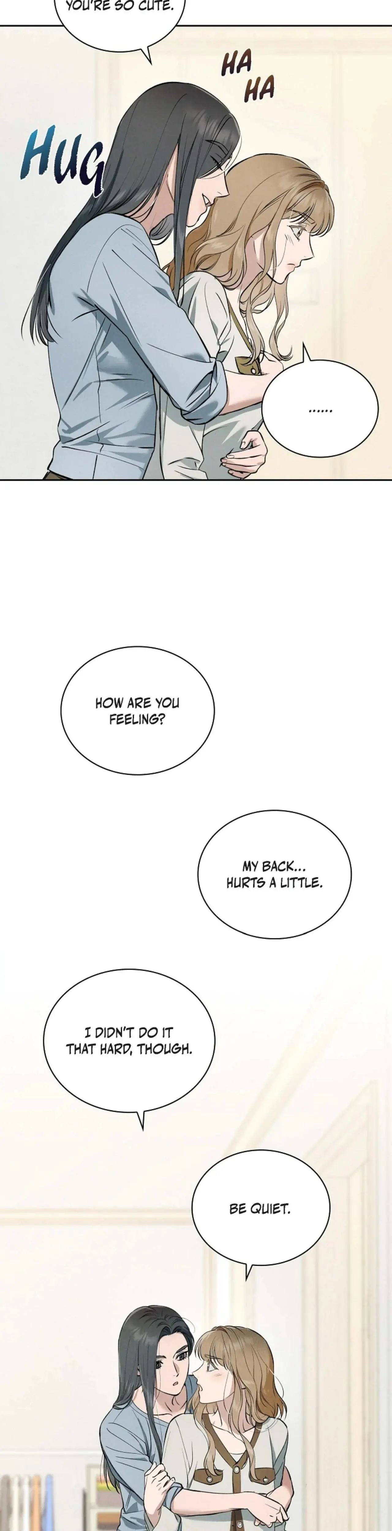 Falling Eunsu Chapter 18 - Page 32