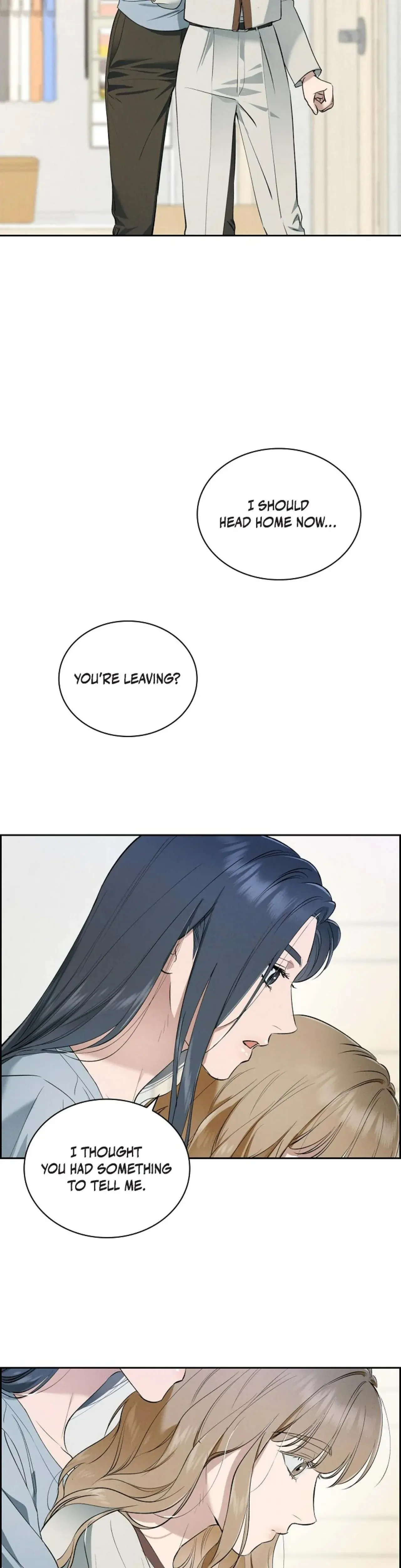 Falling Eunsu Chapter 18 - Page 33