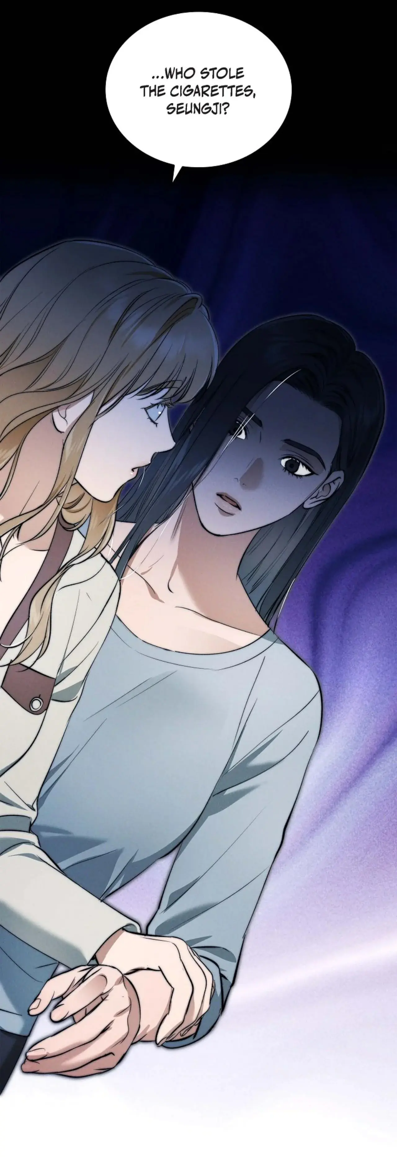 Falling Eunsu Chapter 18 - Page 35