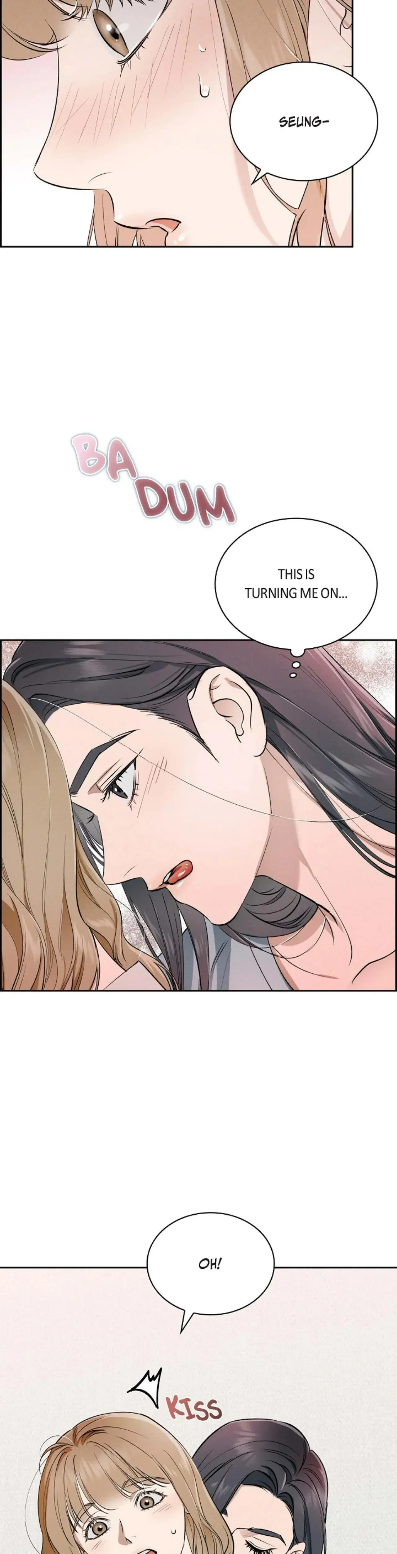 Falling Eunsu Chapter 18 - Page 8
