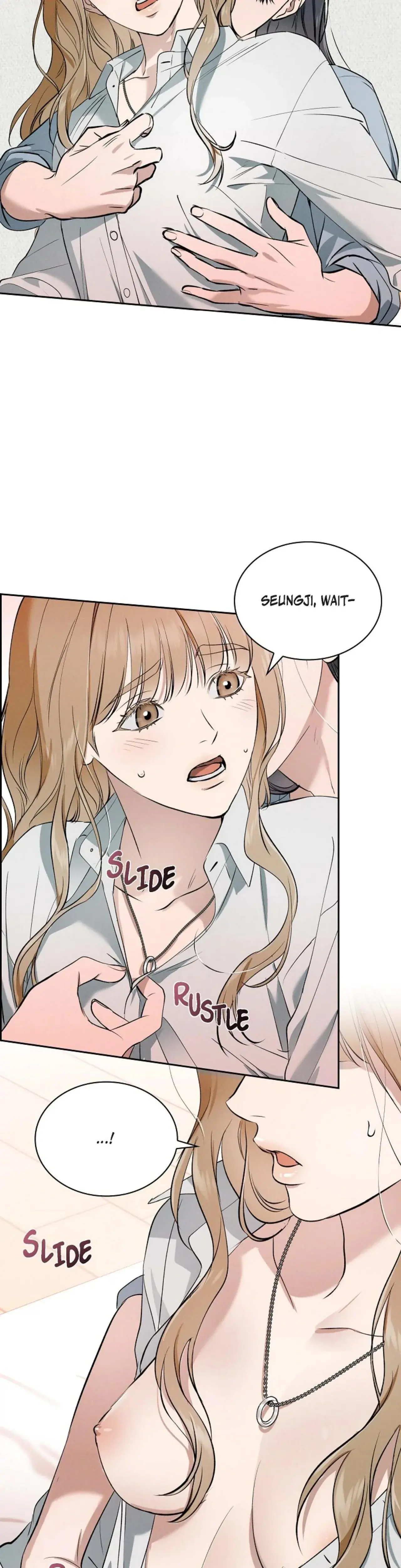 Falling Eunsu Chapter 18 - Page 9