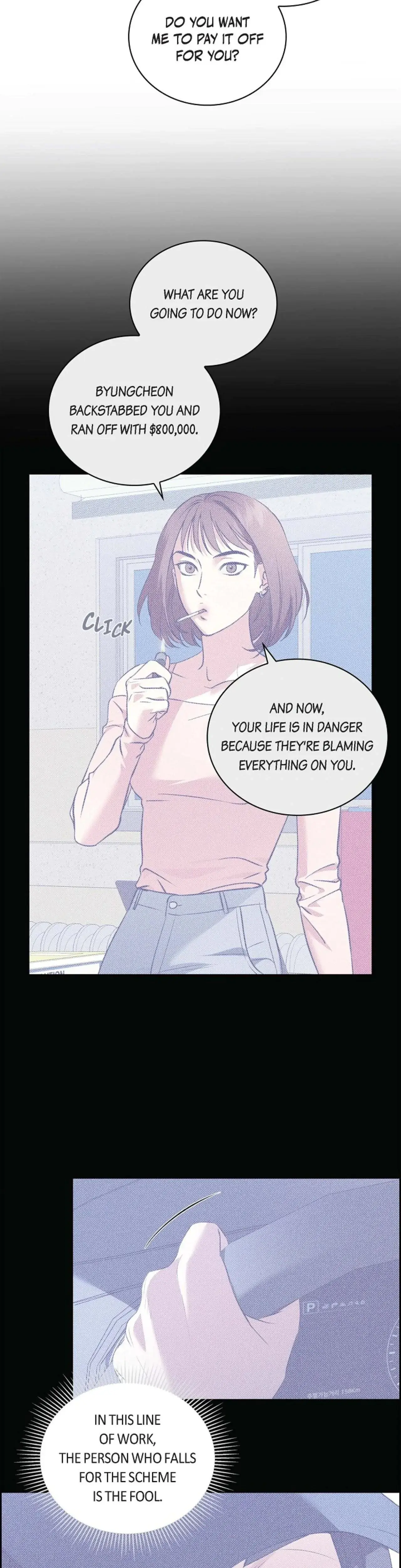 Falling Eunsu Chapter 19 - Page 10