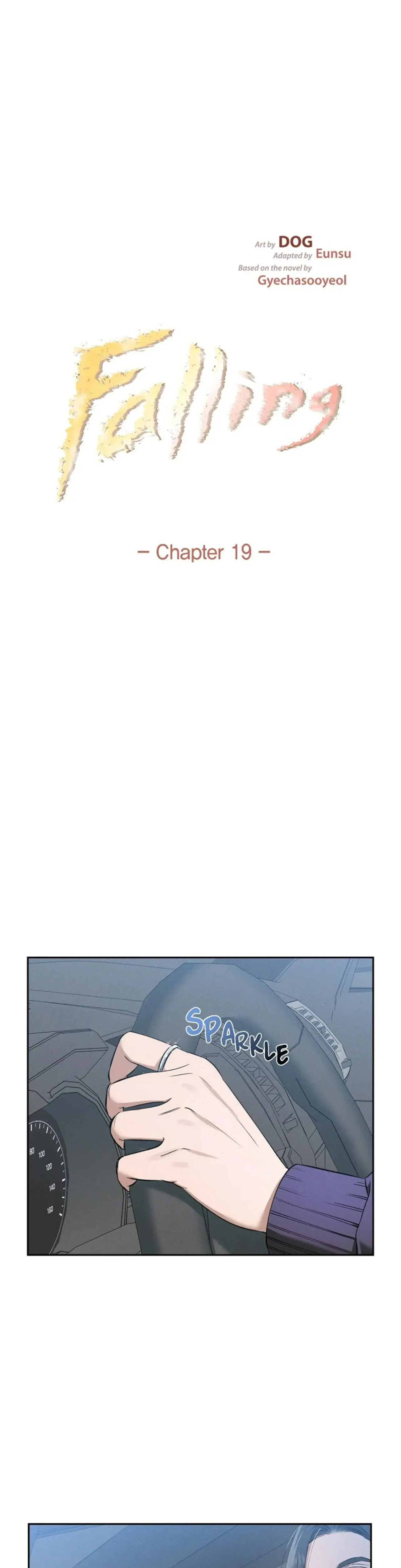 Falling Eunsu Chapter 19 - Page 19