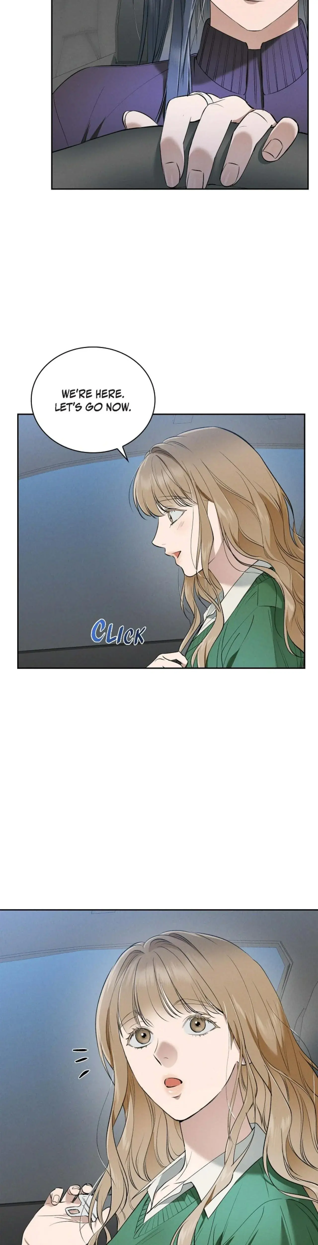 Falling Eunsu Chapter 19 - Page 21