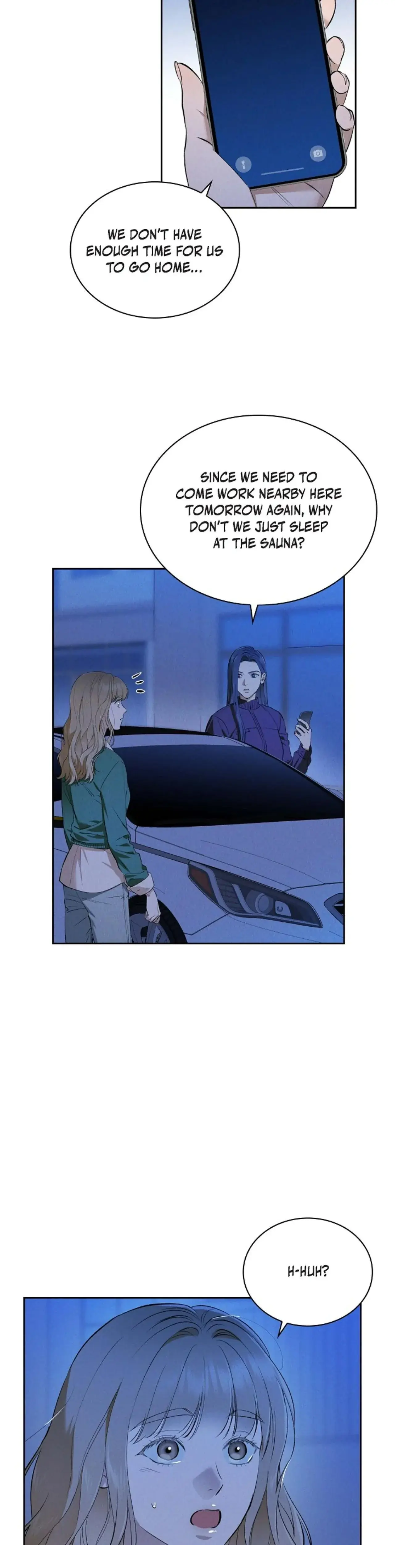 Falling Eunsu Chapter 19 - Page 25