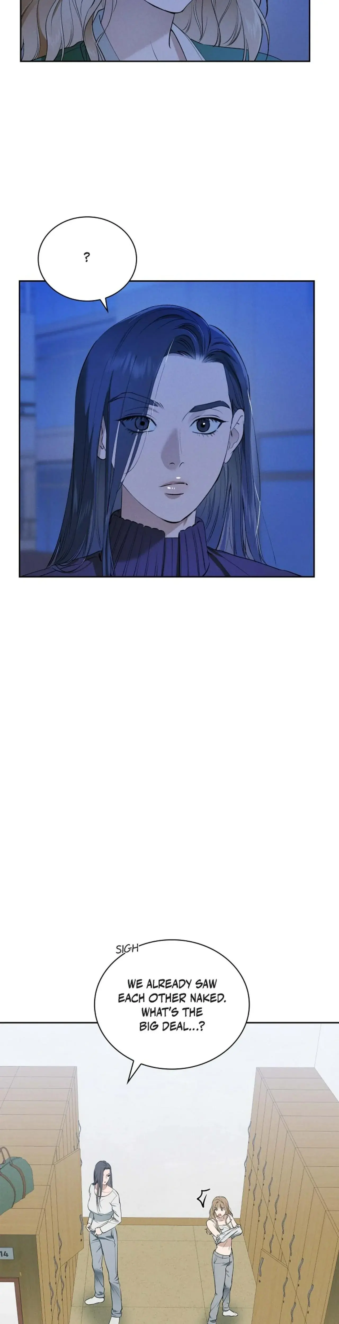 Falling Eunsu Chapter 19 - Page 26