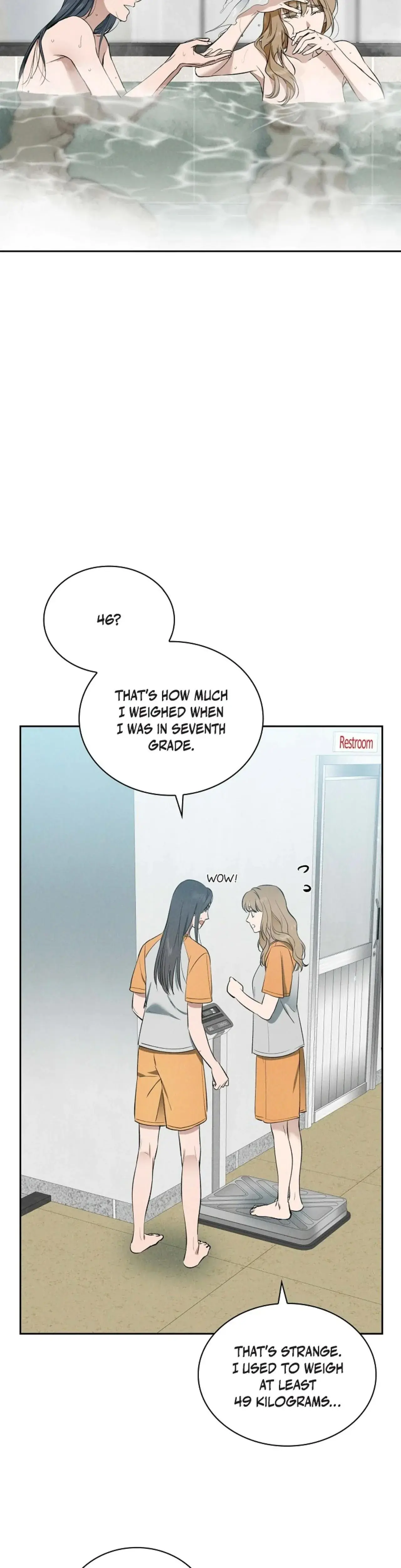 Falling Eunsu Chapter 19 - Page 31